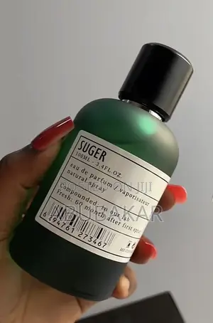 Sugar Perfume for Both Men and Women