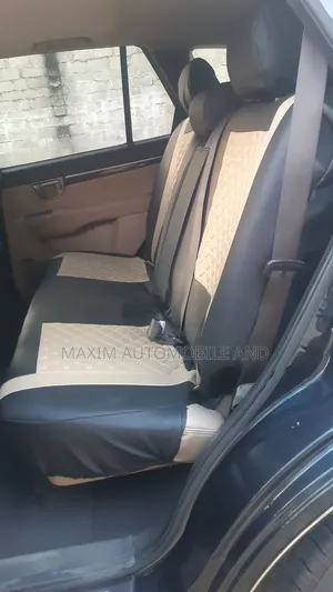 Hyundai Santa Fe 2012 Blue