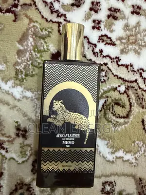 Memo Paris African Leather
