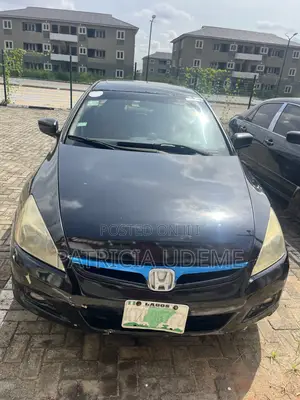 Honda Accord 2.2i-CTDi Sport 2008 Blue