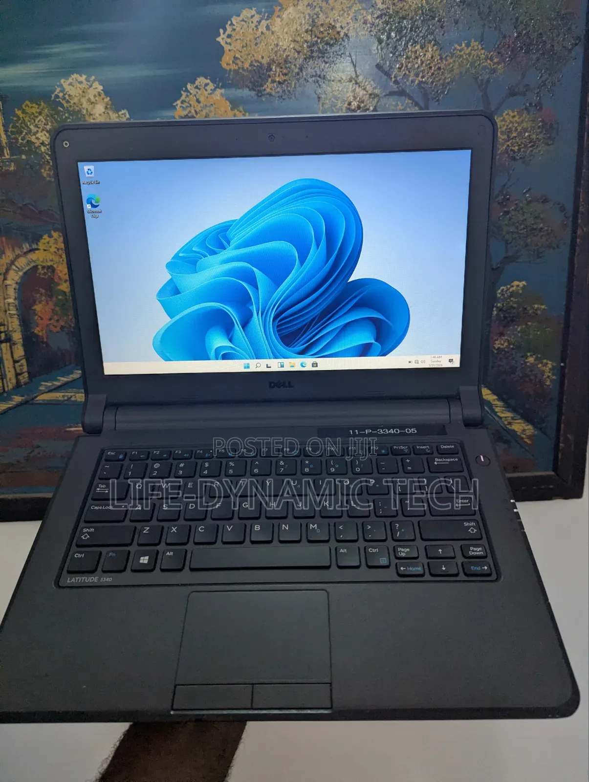 Laptop Dell Latitude 13 3340 8GB Intel Core i3 SSD 128GB