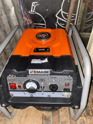 Kemage Gasoline Generator