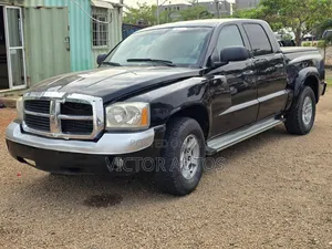Dodge Dakota 2006 Black