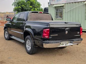 Dodge Dakota 2006 Black