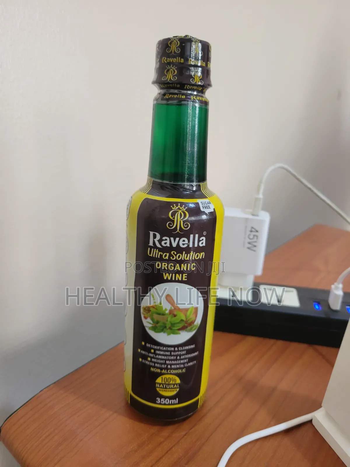 Ravella Wine Small Bottle 350ml