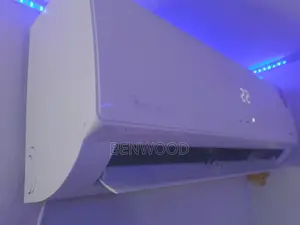 1 Hp Scanfrost Inverter Air Conditioner ( 6 Months Used )