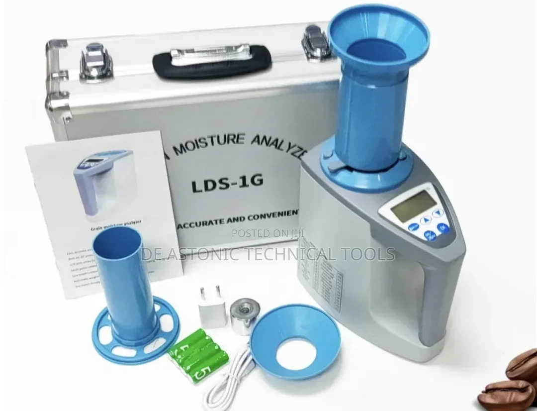 Moisture Analyser