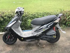 Kymco 2017 Black