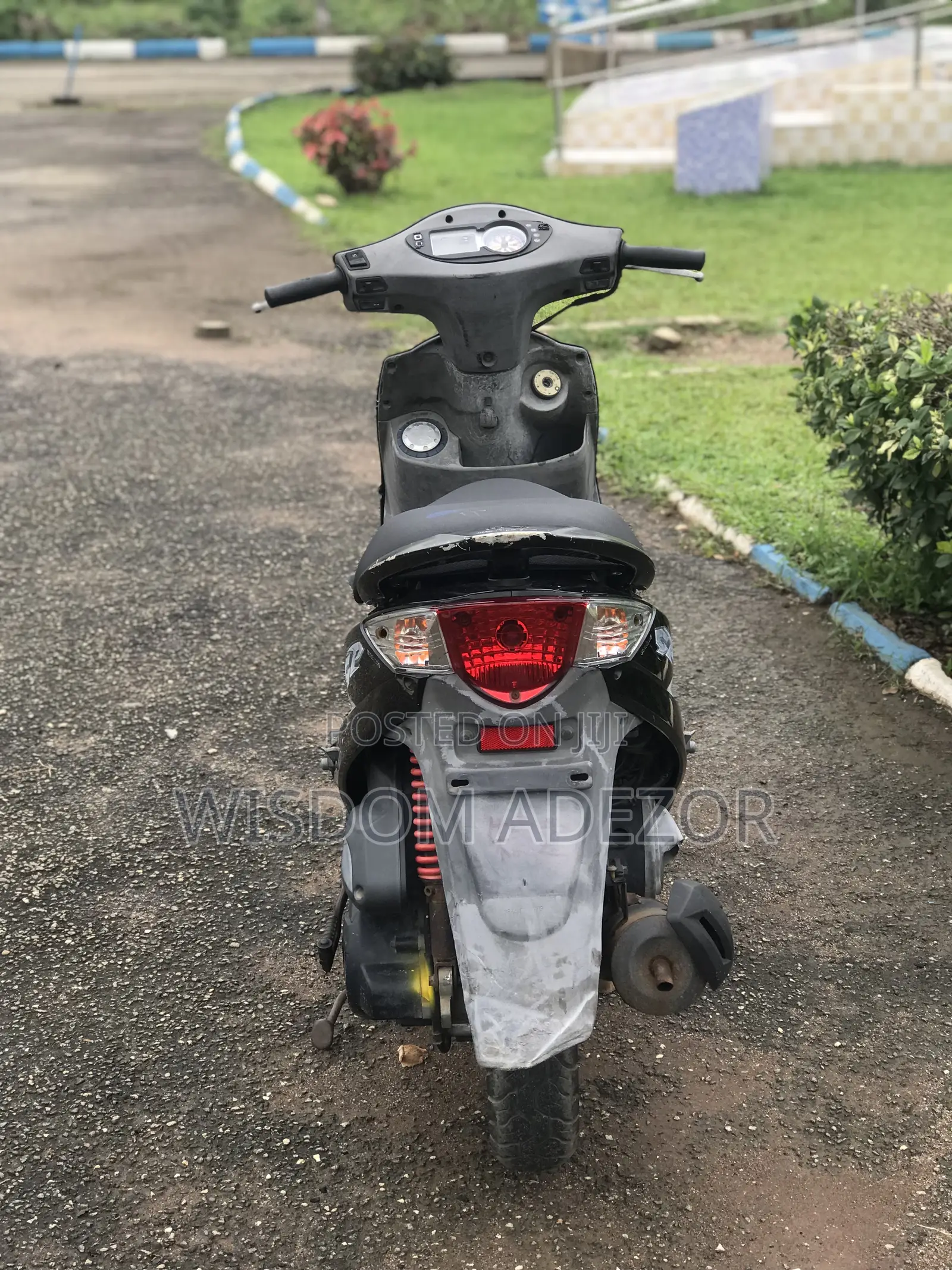Kymco 2017 Black