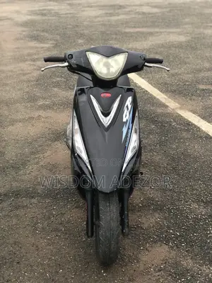 Kymco 2017 Black
