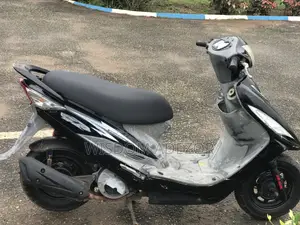 Kymco 2017 Black