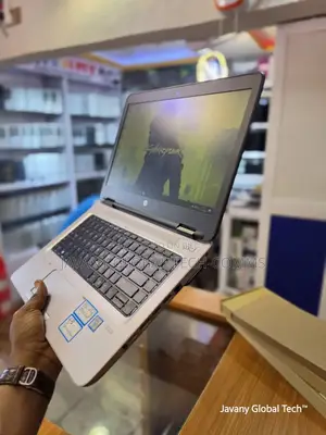 Laptop HP ProBook 640 G2 8GB Intel Core i5 SSD 256GB