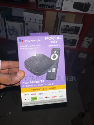 Mortal T1 Streaming Box