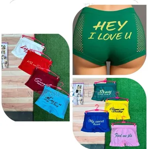 Short Panties