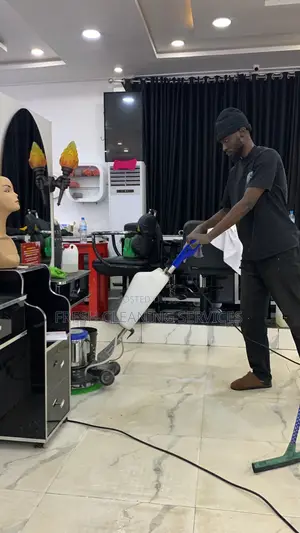 Skilled Professional Cleaners Wanted For Daily Stipends