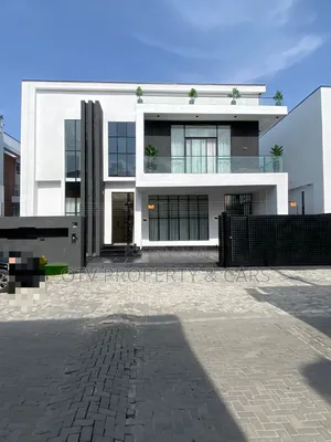 5bdrm Duplex in Ikota for sale