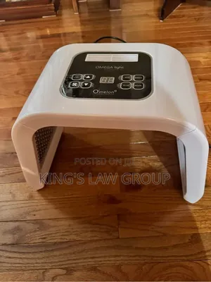 Omega Light Led Therapy