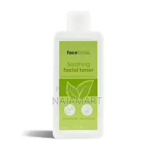 Face Facts Soothing Facial Toner