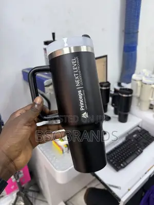 Engraved Flask