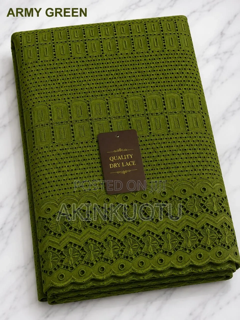 Lace Fabrics