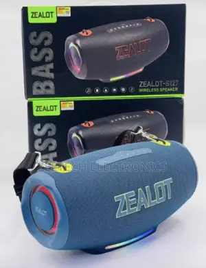 Zealot S127 Wireless Speakers