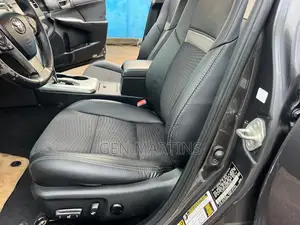 Toyota Camry 2014