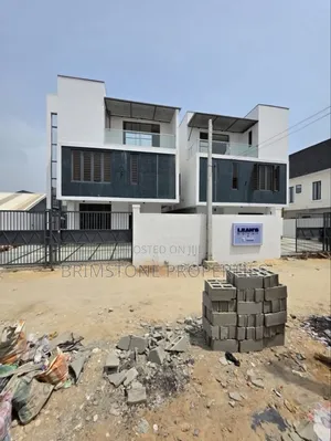 Furnished 4bdrm Duplex in Lekki for rent