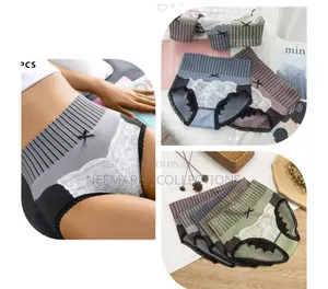 High Waist Panties