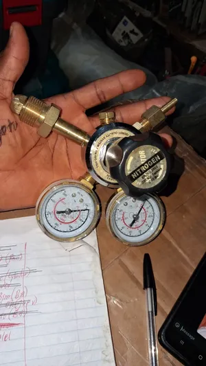 Nitrogen Guage for Industrial Purposes Get From Powerline Global