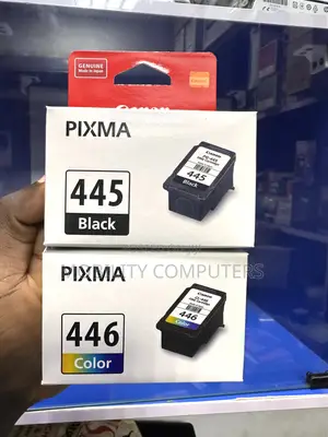 Canon Ink 445 And 446