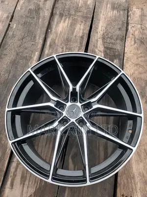 19inche Rim Mercedes Benz Glk350