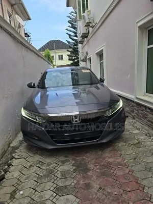 Honda Accord LX 2018 Gray