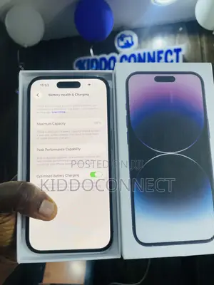 Apple iPhone 14 Pro 128 GB Purple