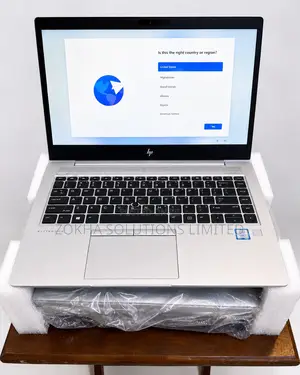 Laptop HP EliteBook 840 G5 16GB Intel Core i7 SSD 512GB