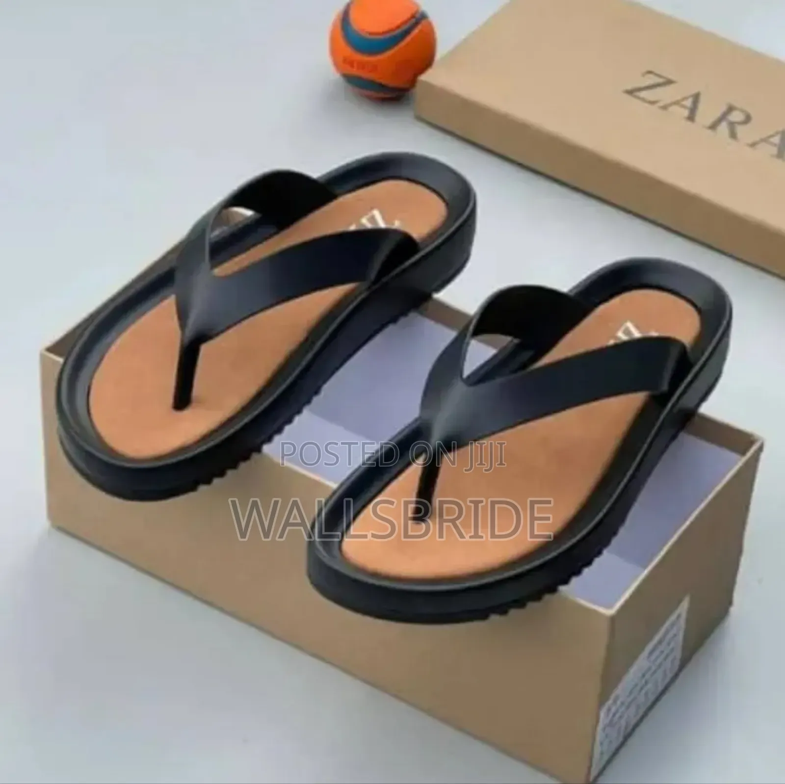 Zara Slides