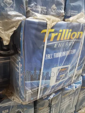 Trillion 250ah 12v Tubular Battery – Strong Durable Now Available