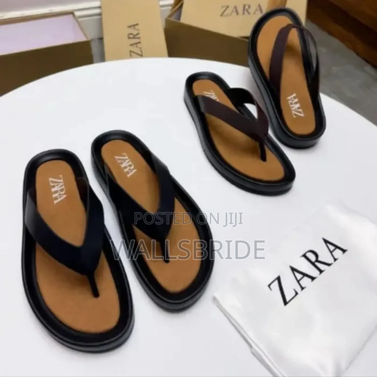 Zara Slides
