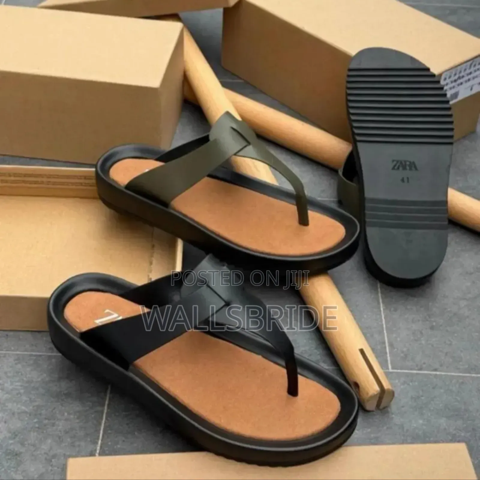 Zara Slides