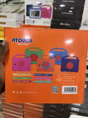 New Atouch KC66 256 GB