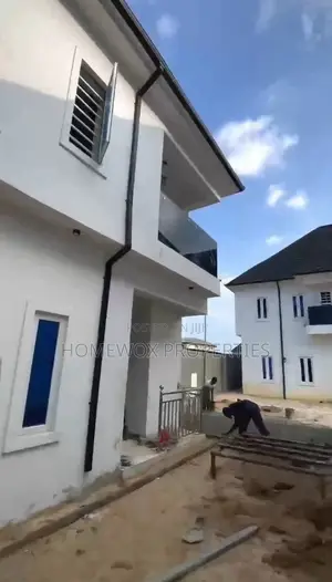 2bdrm Duplex in Elimbu for rent