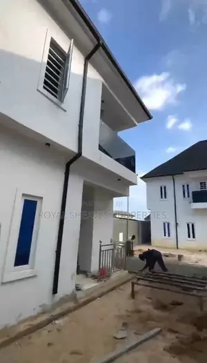 2bdrm Duplex in Elimbu for rent