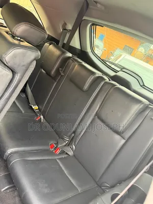 Toyota Highlander XLE V6 4x4 (3.5L 6cyl 6A) 2016 White
