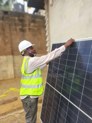 Solar Installation