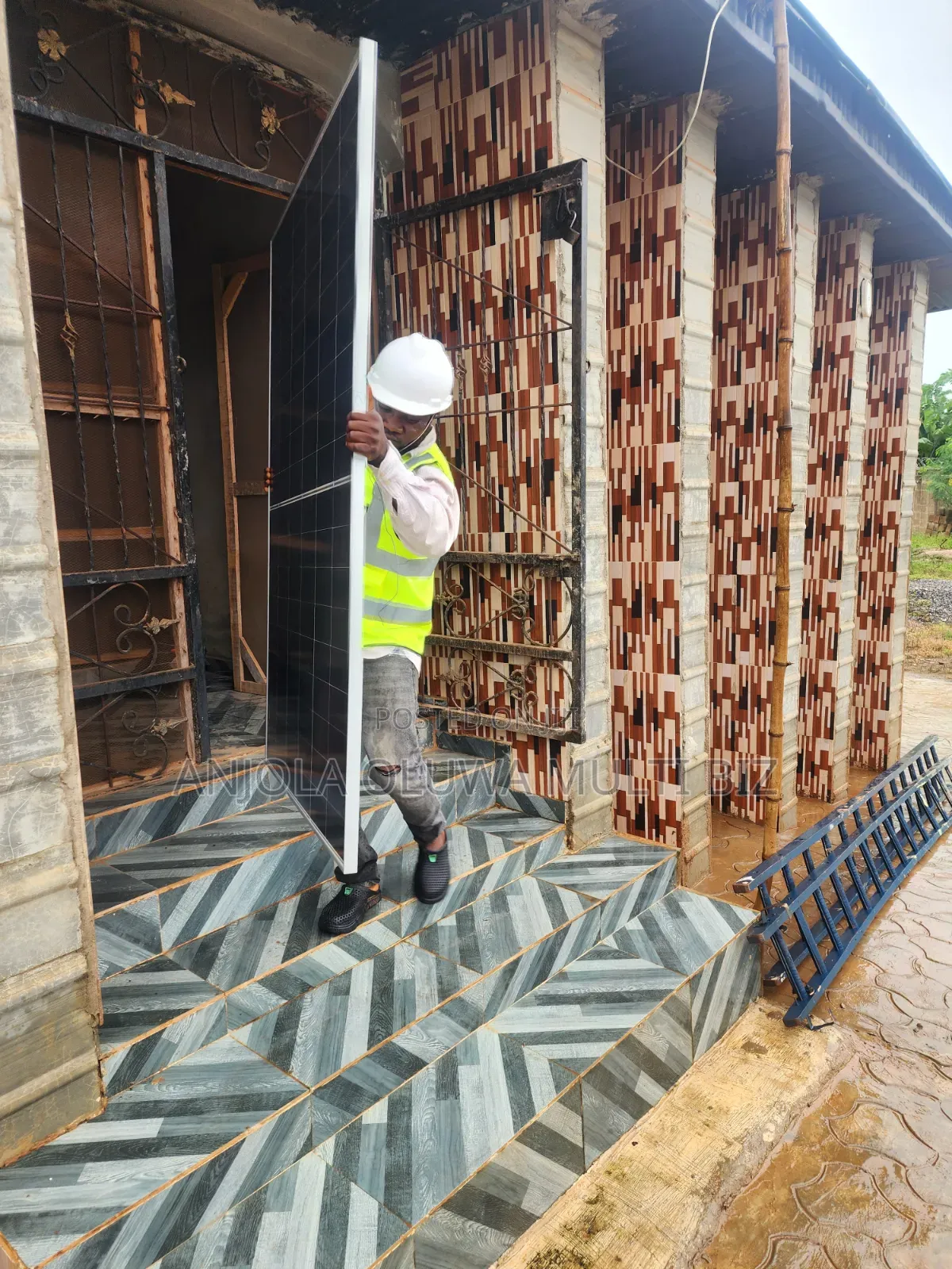 Solar Installation