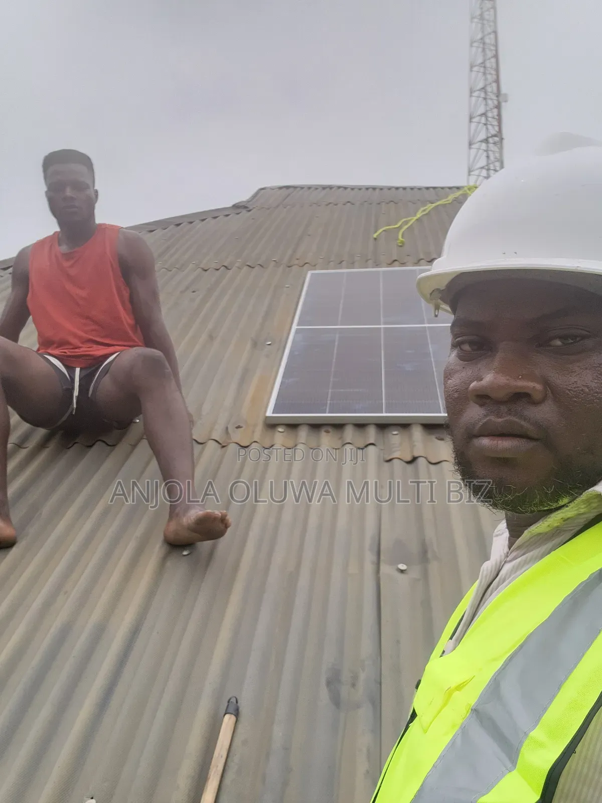 Solar Installation