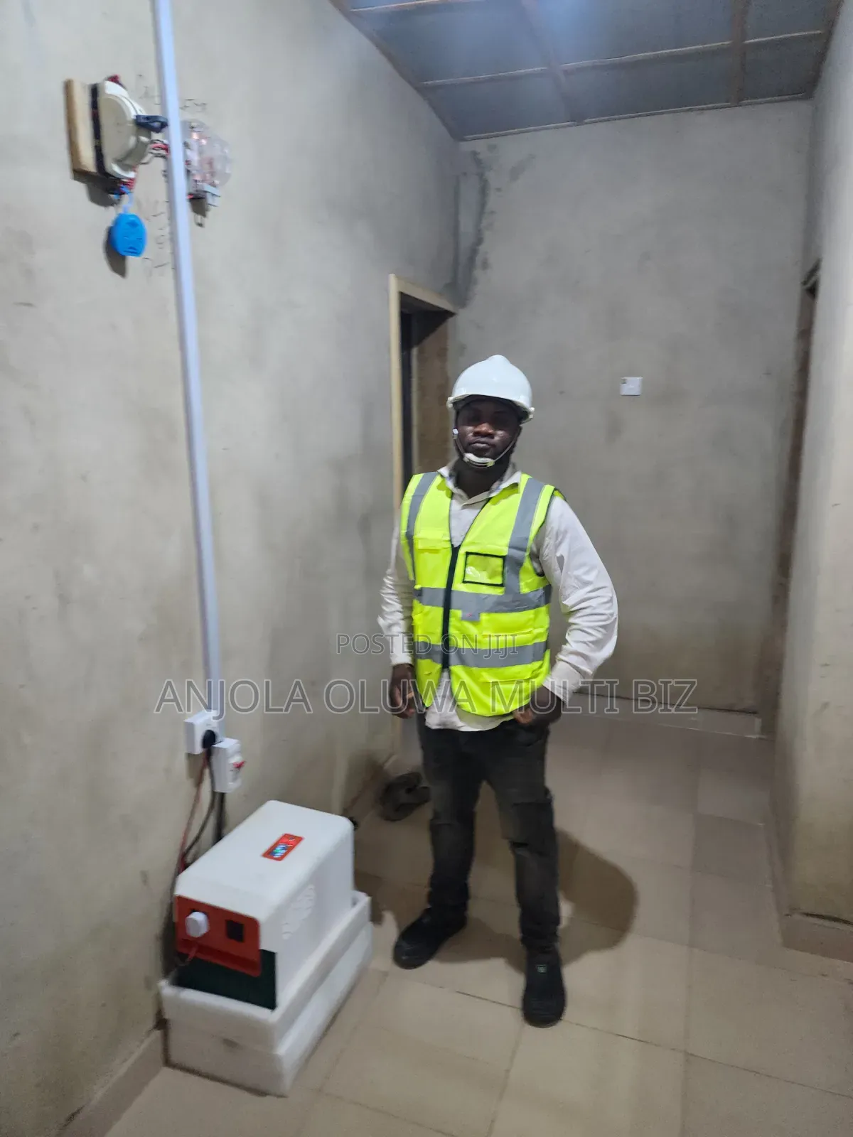 Solar Installation