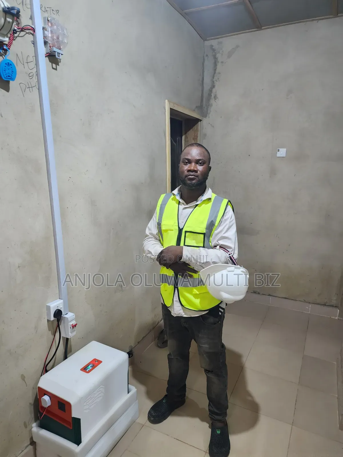 Solar Installation