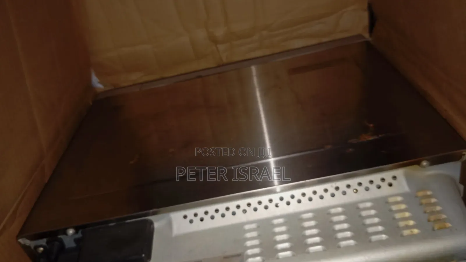 Inverter Microwave