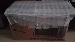 Inverter Microwave