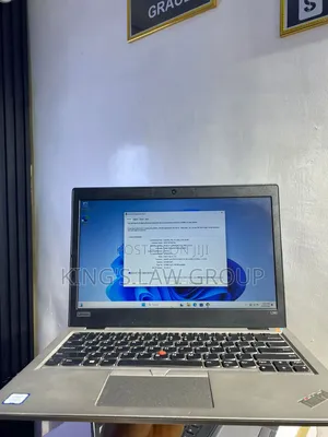 Laptop Lenovo ThinkPad L380 8GB Intel Core i5 SSD 256GB